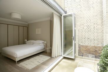 דירות לתיירים 56 Welbeck Street