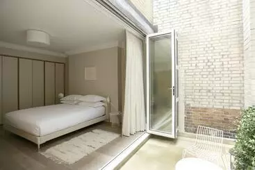 Turistihuoneistot 56 Welbeck Street