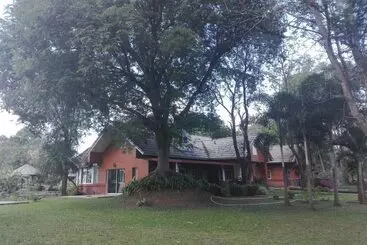 ツーリストアパートメント Earthhouse Khaoyai