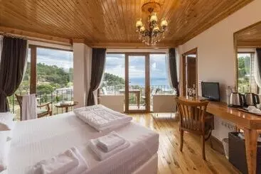 Hotel Assos Kayalar Terrace Boutique