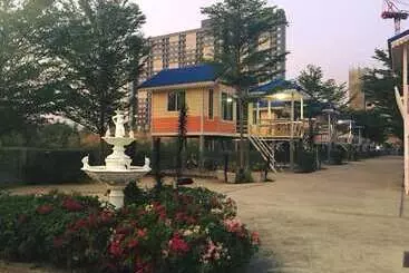 Hotell Rainbow House