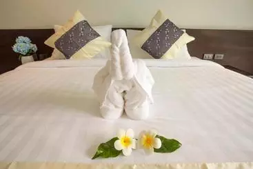 Hotel The Retreat Khaolak Resort Sha Extra Plus