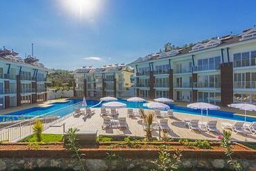 דירות לתיירים Orka Residence Complex