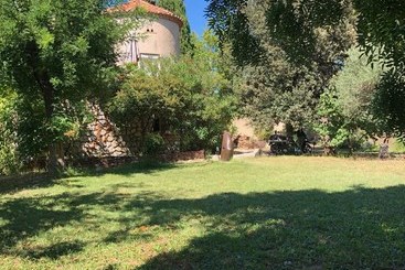 کلبه Acanthes & Provence