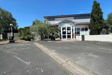 هتل Fasthôtel La Roche Sur Yon