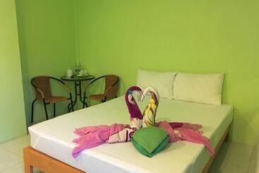 호텔 Go Green Resort