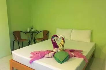 ホテル Go Green Resort