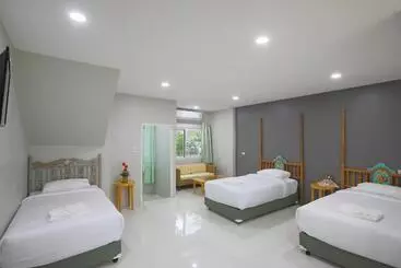 Otel Phuket Nonnita Boutique Resort   Sha Plus