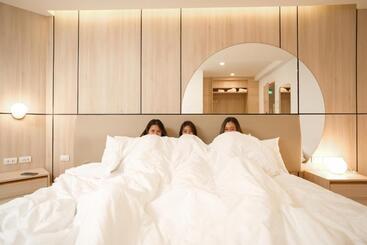 پانسیون Bedline Hotel Sha Certified