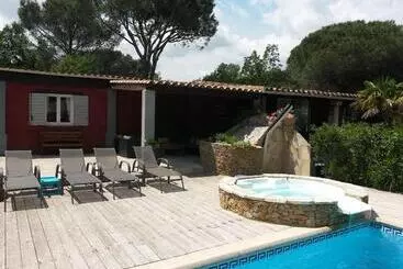 Pension Les Mayombes