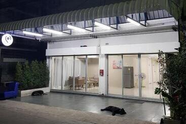 Pensión Checkin Hostel @ Donmuang Airport