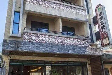 پانسیون Shan Ming Shui Xiu Homestay