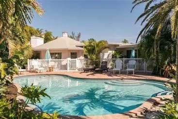 Turistlejligheder Anna Cabana Beach House