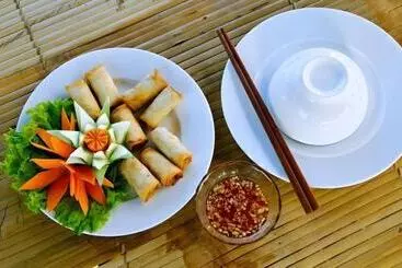 هتل Hoi An Ht Villa And Hostel