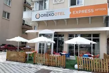 ホテル Oreko Express