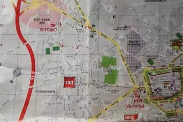 Majatalo Homes D Opale, Caroline