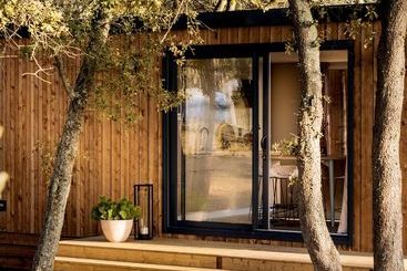 Vakantie-appartementen Résidence Les Jardins Du Golfe