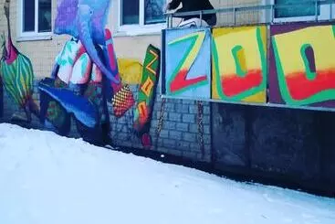Zoohostel