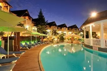 هتل Hôtel Exsel Ermitage