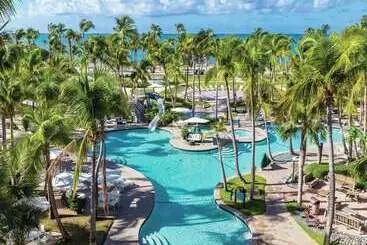 هتل Hilton Ponce Golf & Casino Resort