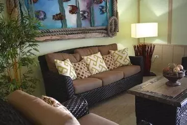 ホテル La Chalé Parguera