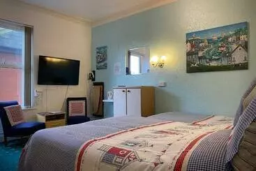 Bed and Breakfast Cumbria Guest House