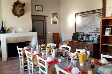 Bed and Breakfast La Haute Traversière
