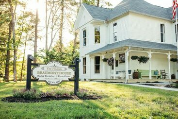 Aamiaismajoitus (B&B) The Beaumont House