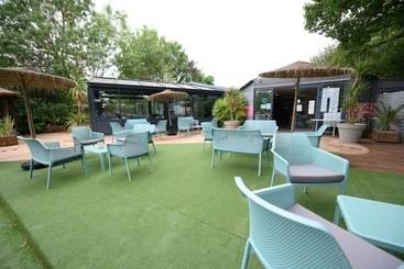 호텔 Camping Le Paradis