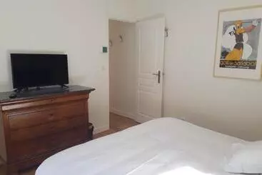 ホテル Les Cabines