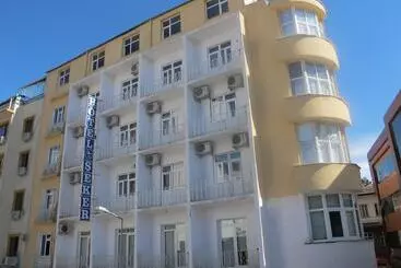 هتل Seker