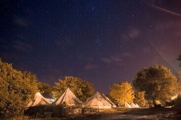 בית מלון כפרי Star Surf Camps Moliets