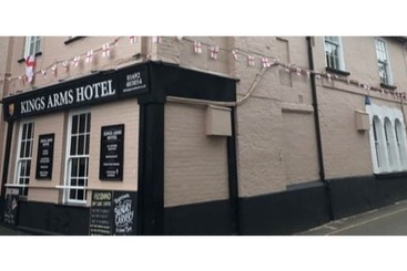 酒店 The Kings Arms