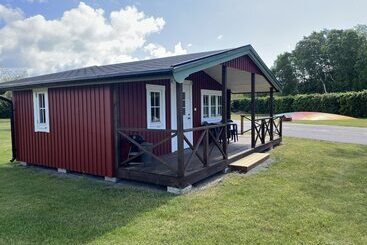 Mälarhusen Semesterby österlen Stugor & Gårdssviter