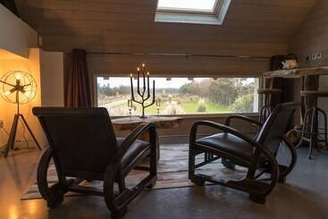 بنسيون Abri Cosy Suite Romantique En Camargue