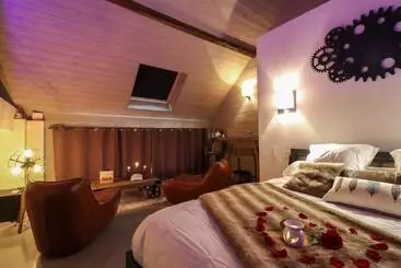 Pension Abri Cosy   Suite Romantique En Camargue