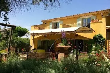 Pension (Hôtel basse catégorie) La Capucine