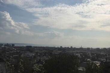 Pension Maison à Louer Avec Incroyable Vue