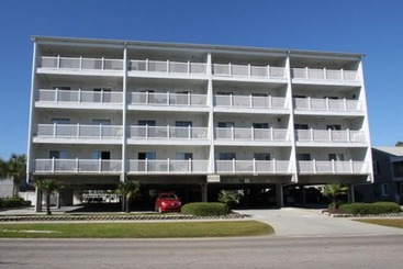 آپارتمان Sea Island Villas By Elliott Beach Rentals