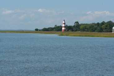 ベッドアンドブレックファースト Darien Waterfront Inn
