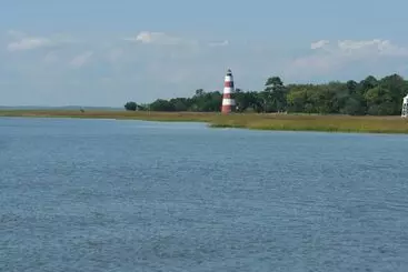 Aamiaismajoitus (B&B) Darien Waterfront Inn