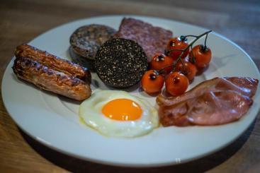 צימר Nithbank Country Estate 5 Star Gold