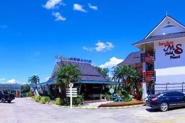 Ms Hotel & Resort Si Racha