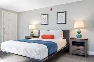 Hotelli The Lighthouse Inn & Suites
