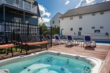 Hôtel The Lighthouse Inn & Suites