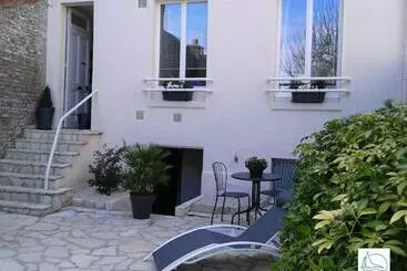 Turistlejligheder Les Gîtes Havrais