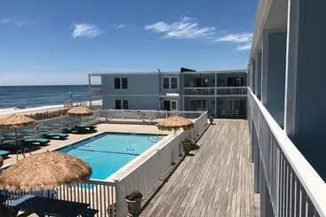 Motelli Ocean Surf Resort