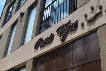 Appartement-hotel Puerto Tigre