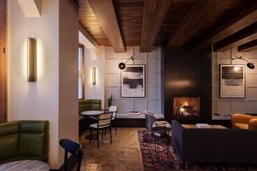 מלון דירות Roost Rittenhouse