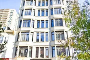 هتل آپارتمان Roost Rittenhouse